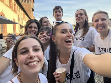 Isabella at Wired Next Fest