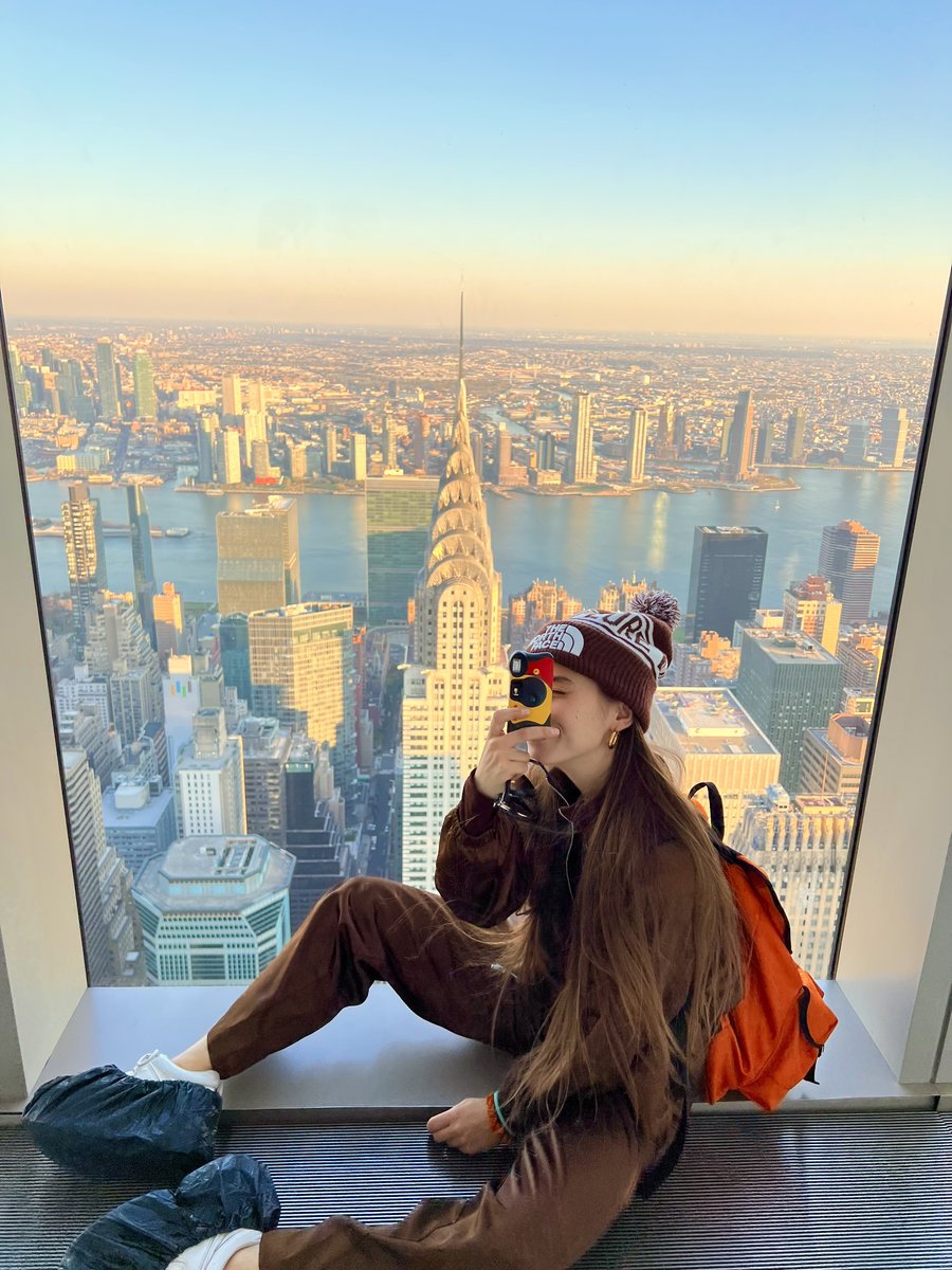 Isabella in New York