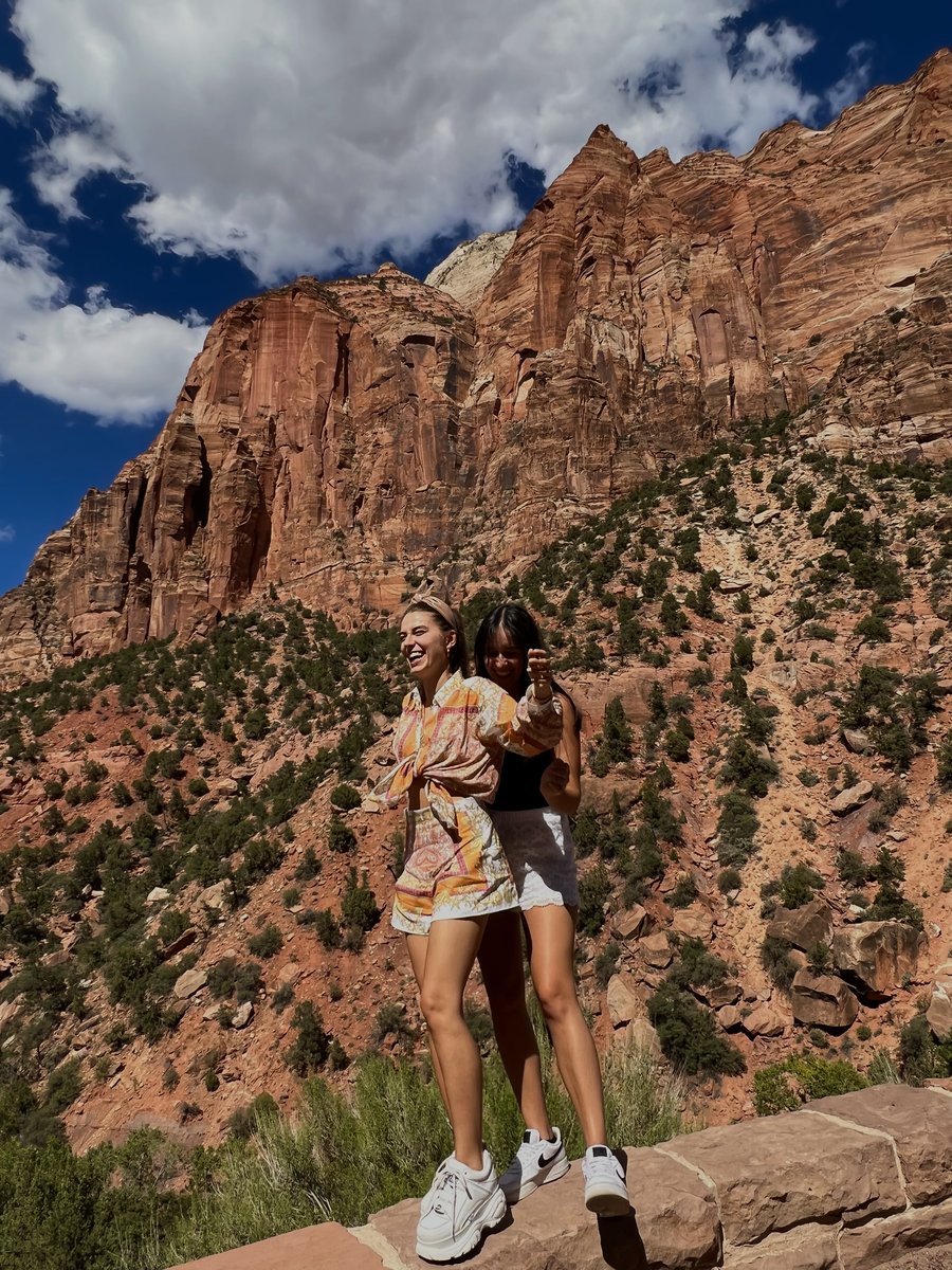 Isabella in Utah